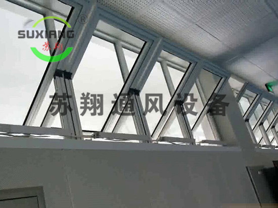 电动链式开窗机