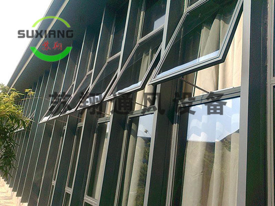 电动链式开窗机