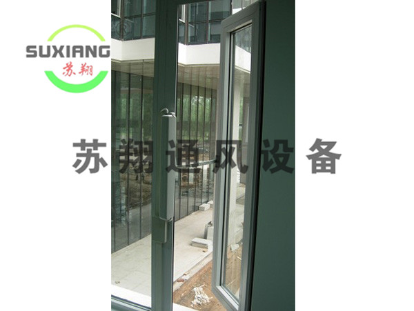 电动链式开窗机