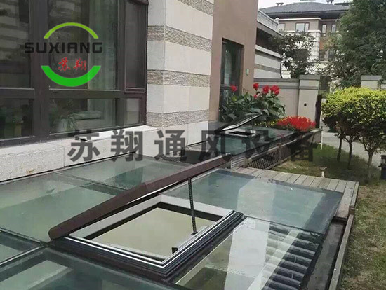 电动链式开窗机