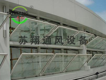 电动链式开窗机