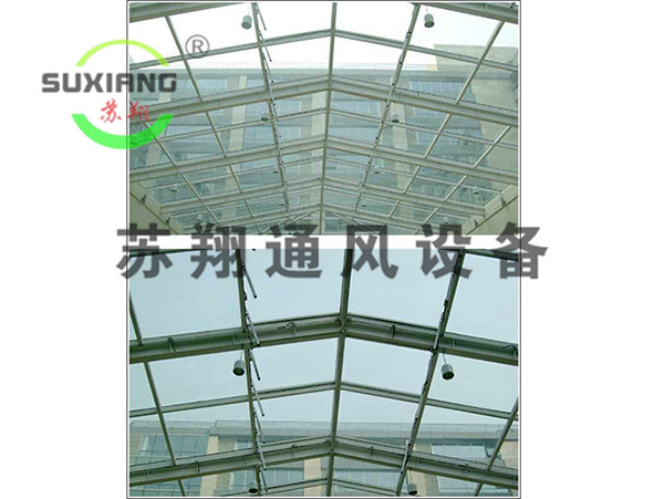 电动螺杆式开窗机