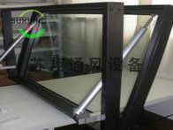 电动螺杆式开窗机