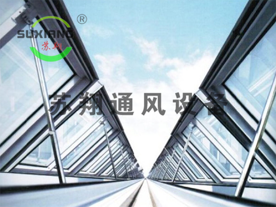 电动螺杆式开窗机