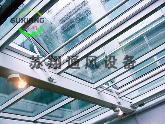 电动螺杆式开窗机