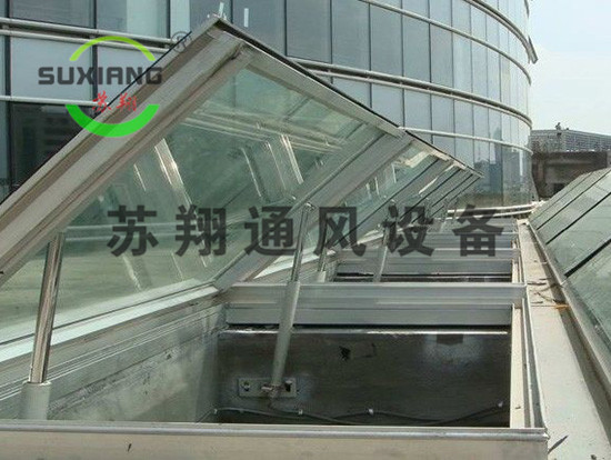 电动螺杆式开窗机