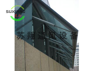 电动螺杆式开窗机