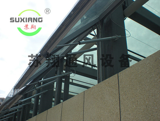 电动螺杆式开窗机