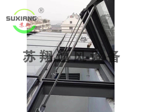 电动螺杆式开窗机