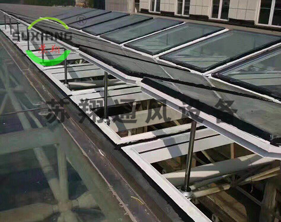 电动螺杆式开窗机