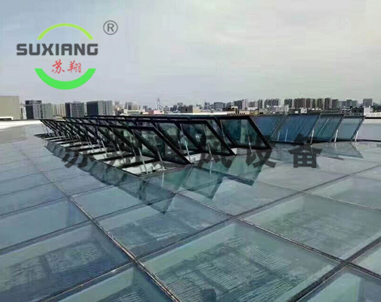 电动螺杆式开窗机