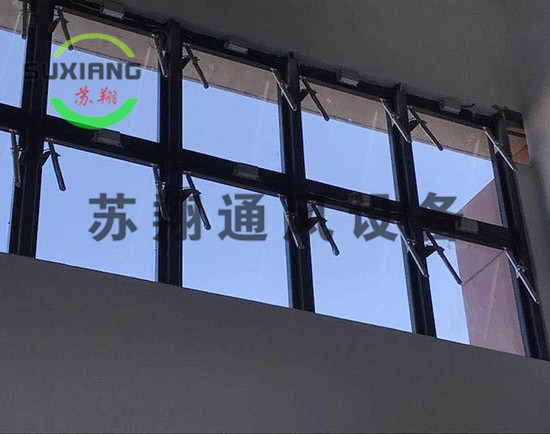 电动螺杆式开窗机