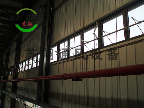 电动推杆式开窗机