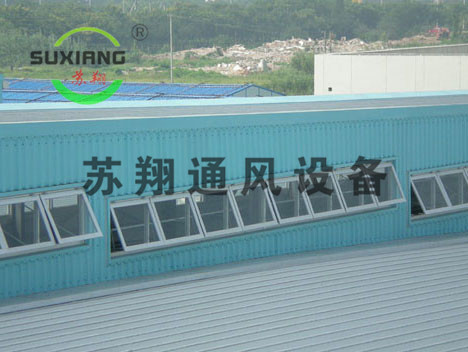 主机联动式开窗机