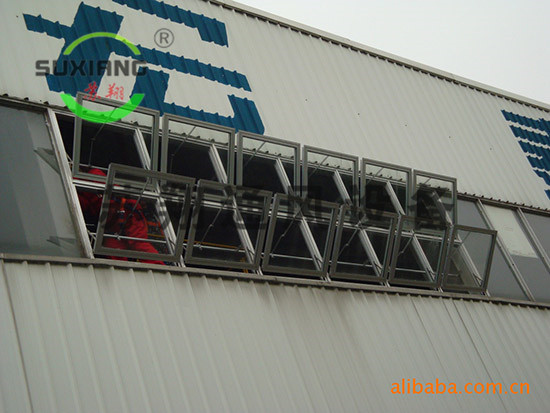 主机联动式开窗机