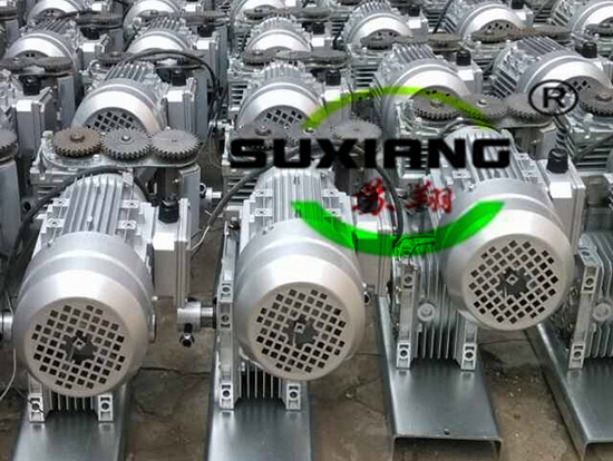 主机联动式开窗机