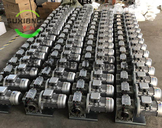 主机联动式开窗机