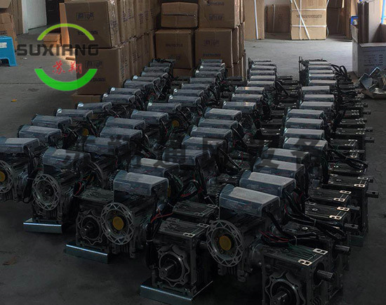 主机联动式开窗机