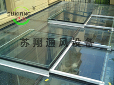 平移型电动天窗开窗器