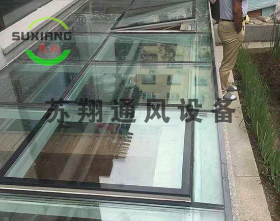 铝合金电动天窗