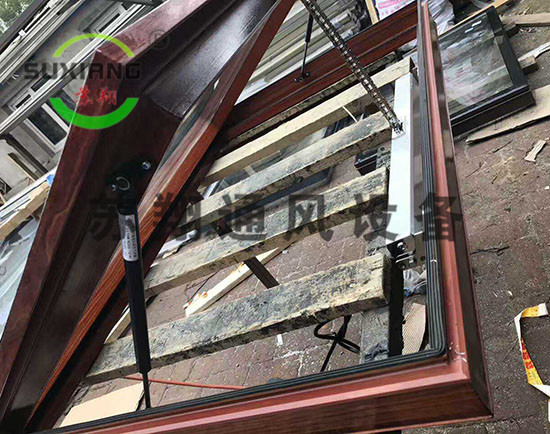 铝合金电动天窗