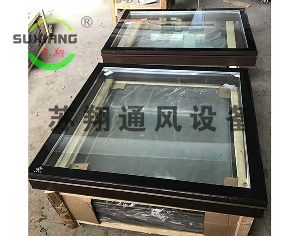 铝合金电动天窗