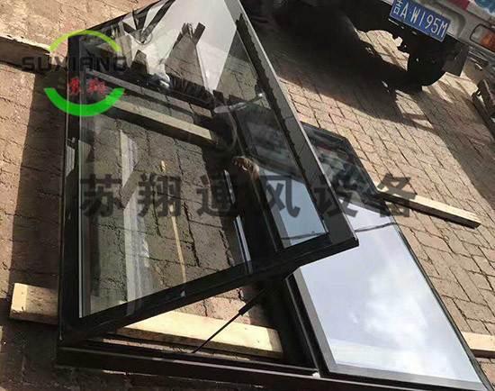 铝合金电动天窗