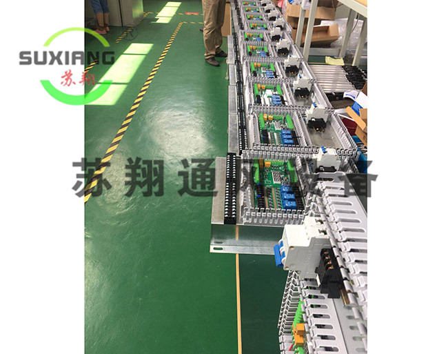 消防联动控制箱