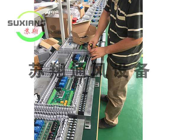 消防联动控制箱