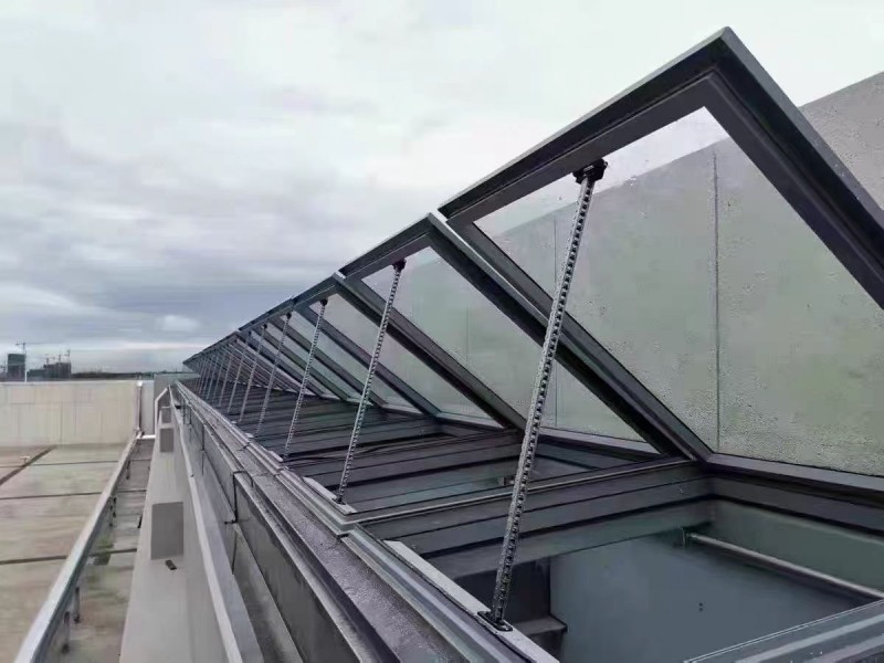 电动链式开窗机