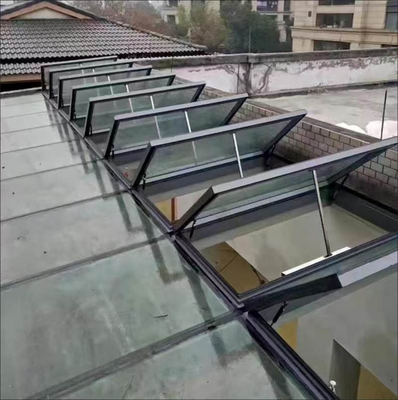 电动链式开窗机