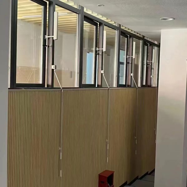 手摇链盒式开窗机